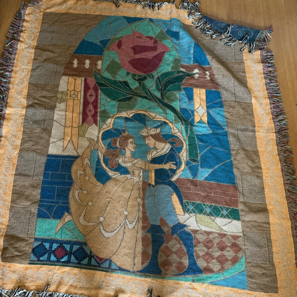 Disney blanket